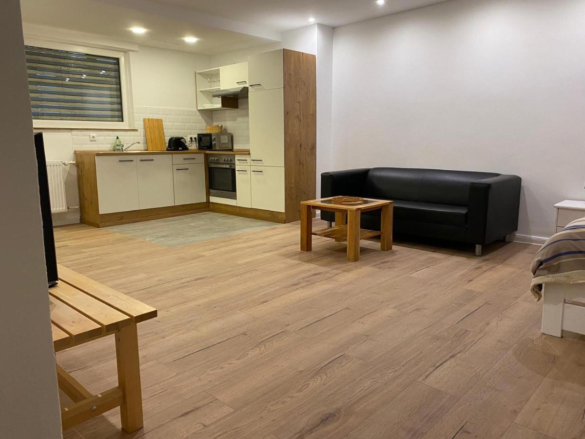 Interaktiv Appartements In Ratingen - Duesseldorferstrasse 외부 사진