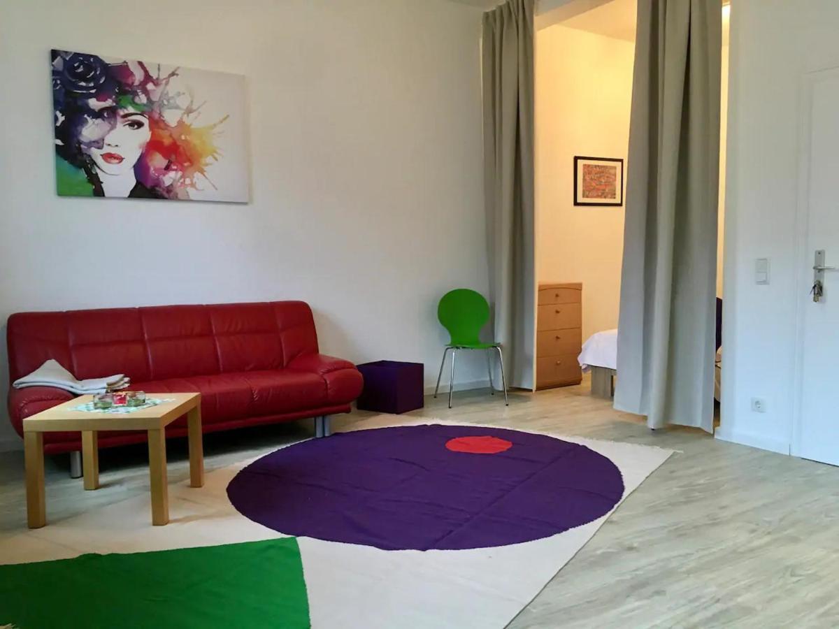 Interaktiv Appartements In Ratingen - Duesseldorferstrasse 외부 사진