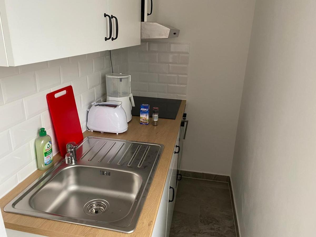 Interaktiv Appartements In Ratingen - Duesseldorferstrasse 외부 사진