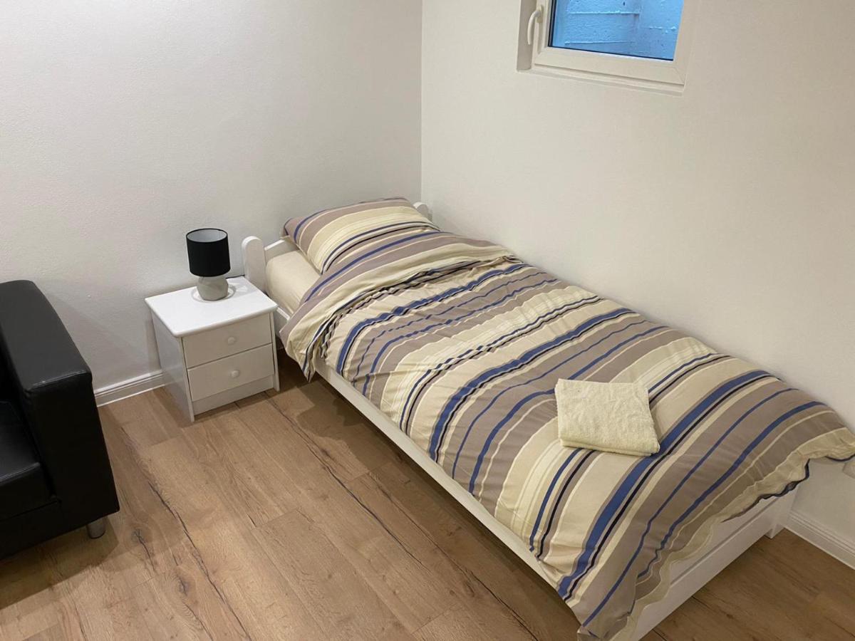 Interaktiv Appartements In Ratingen - Duesseldorferstrasse 외부 사진