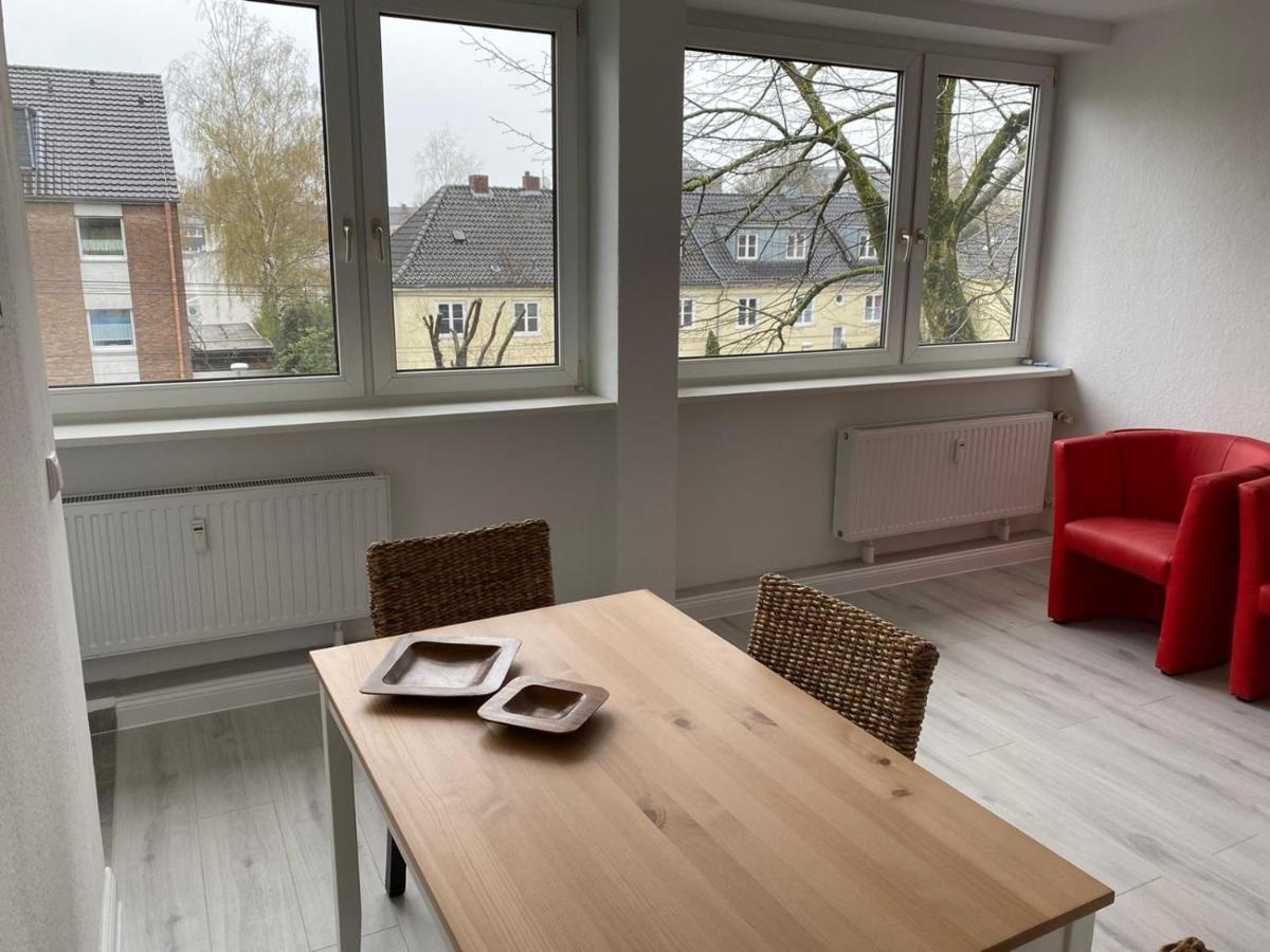 Interaktiv Appartements In Ratingen - Duesseldorferstrasse 외부 사진