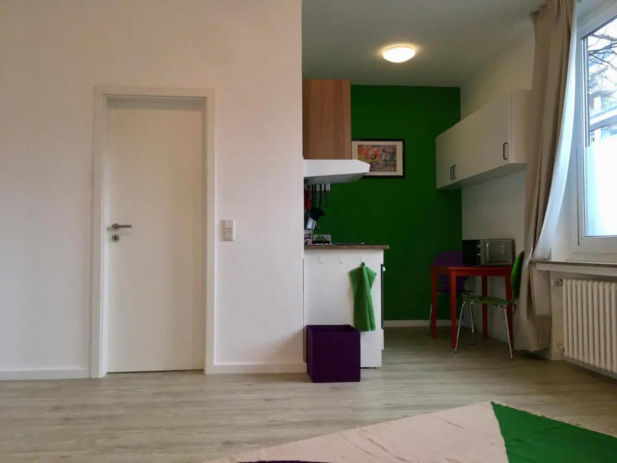 Interaktiv Appartements In Ratingen - Duesseldorferstrasse 외부 사진
