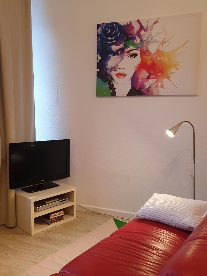 Interaktiv Appartements In Ratingen - Duesseldorferstrasse 외부 사진