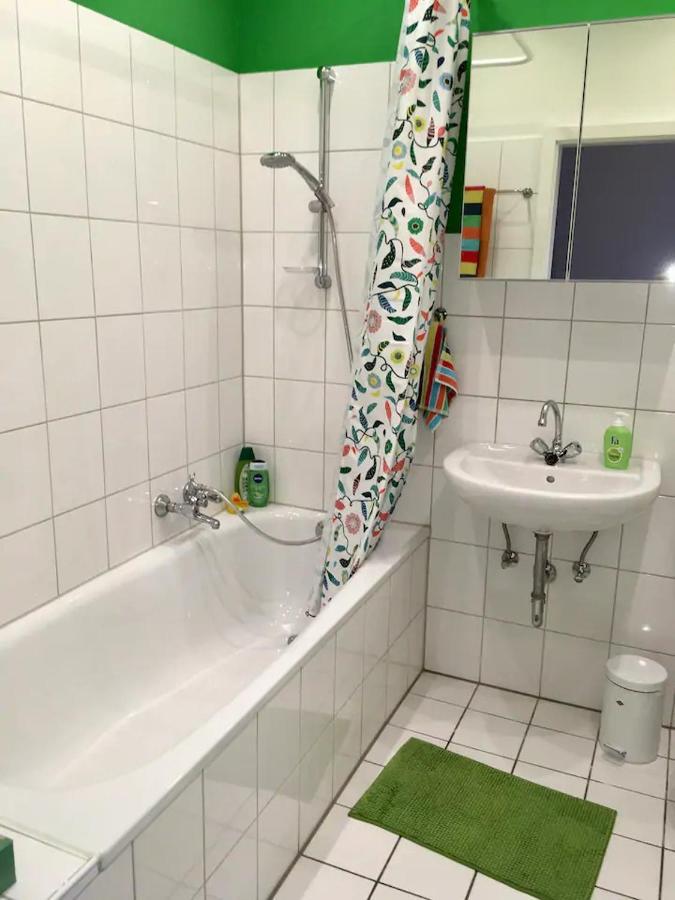 Interaktiv Appartements In Ratingen - Duesseldorferstrasse 외부 사진