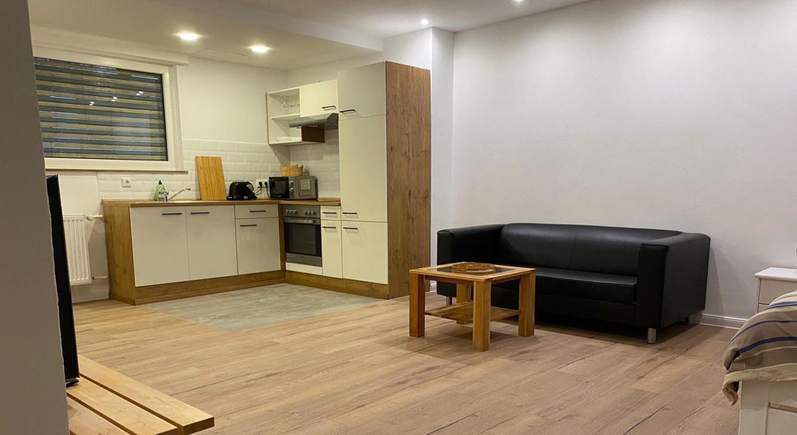 Interaktiv Appartements In Ratingen - Duesseldorferstrasse 외부 사진