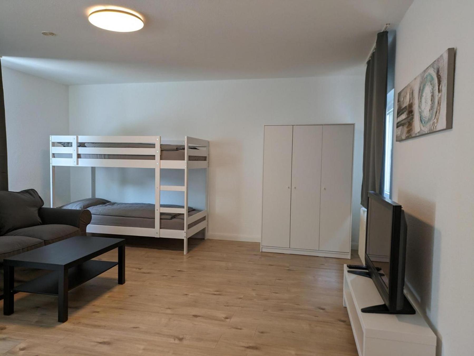 Interaktiv Appartements In Ratingen - Duesseldorferstrasse 외부 사진