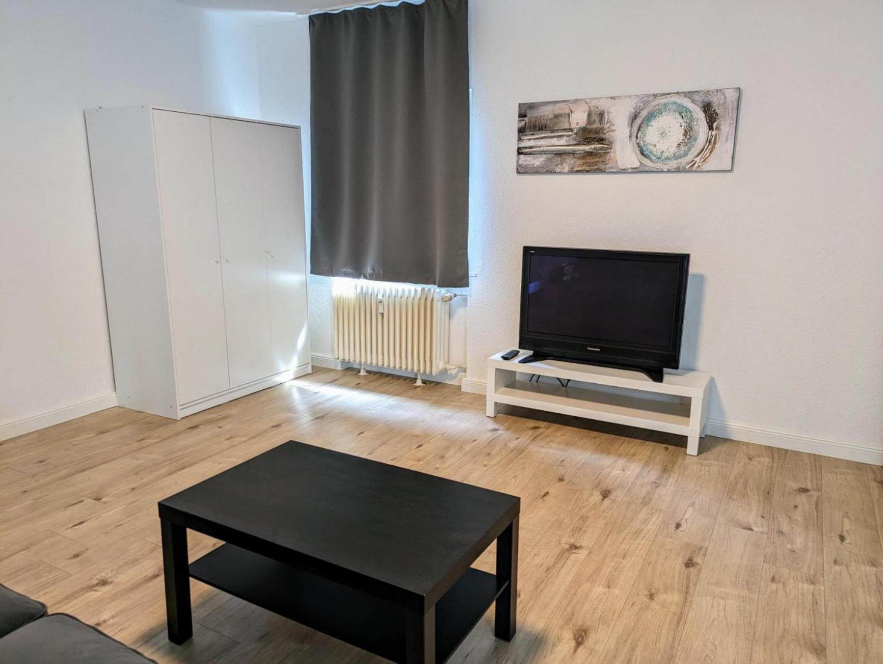 Interaktiv Appartements In Ratingen - Duesseldorferstrasse 외부 사진