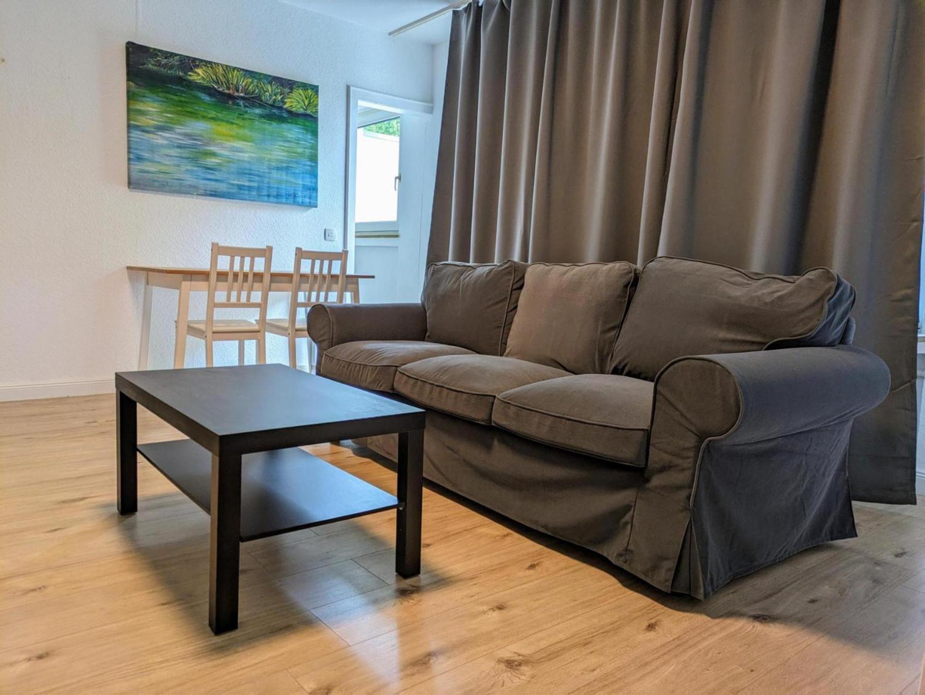 Interaktiv Appartements In Ratingen - Duesseldorferstrasse 외부 사진