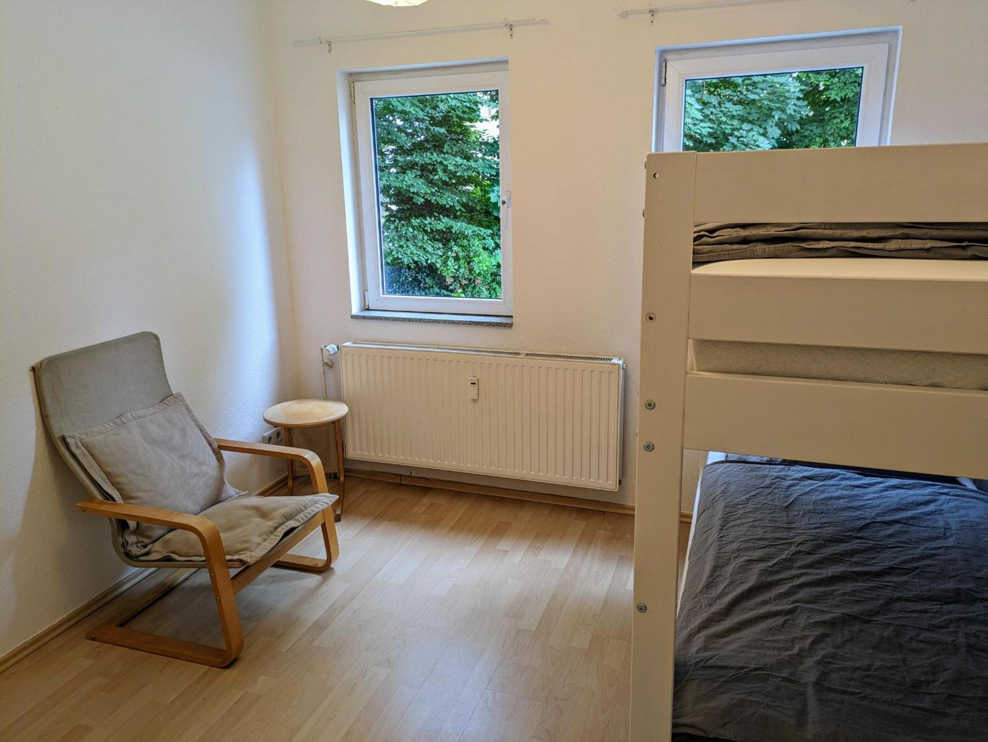 Interaktiv Appartements In Ratingen - Duesseldorferstrasse 외부 사진