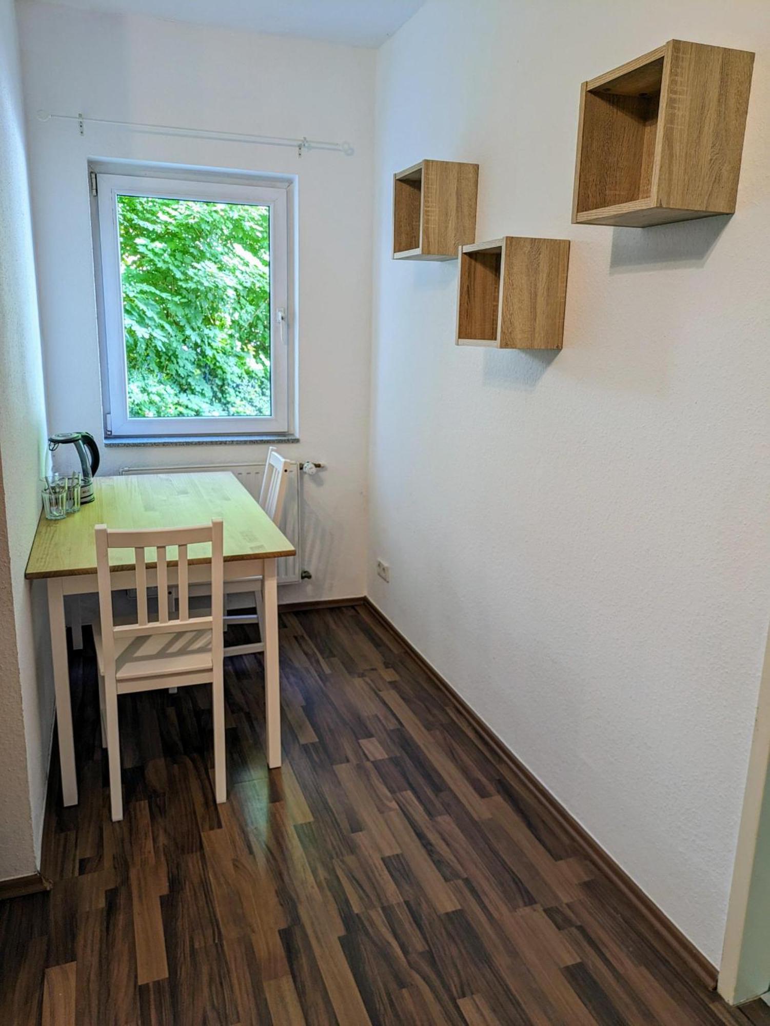 Interaktiv Appartements In Ratingen - Duesseldorferstrasse 외부 사진