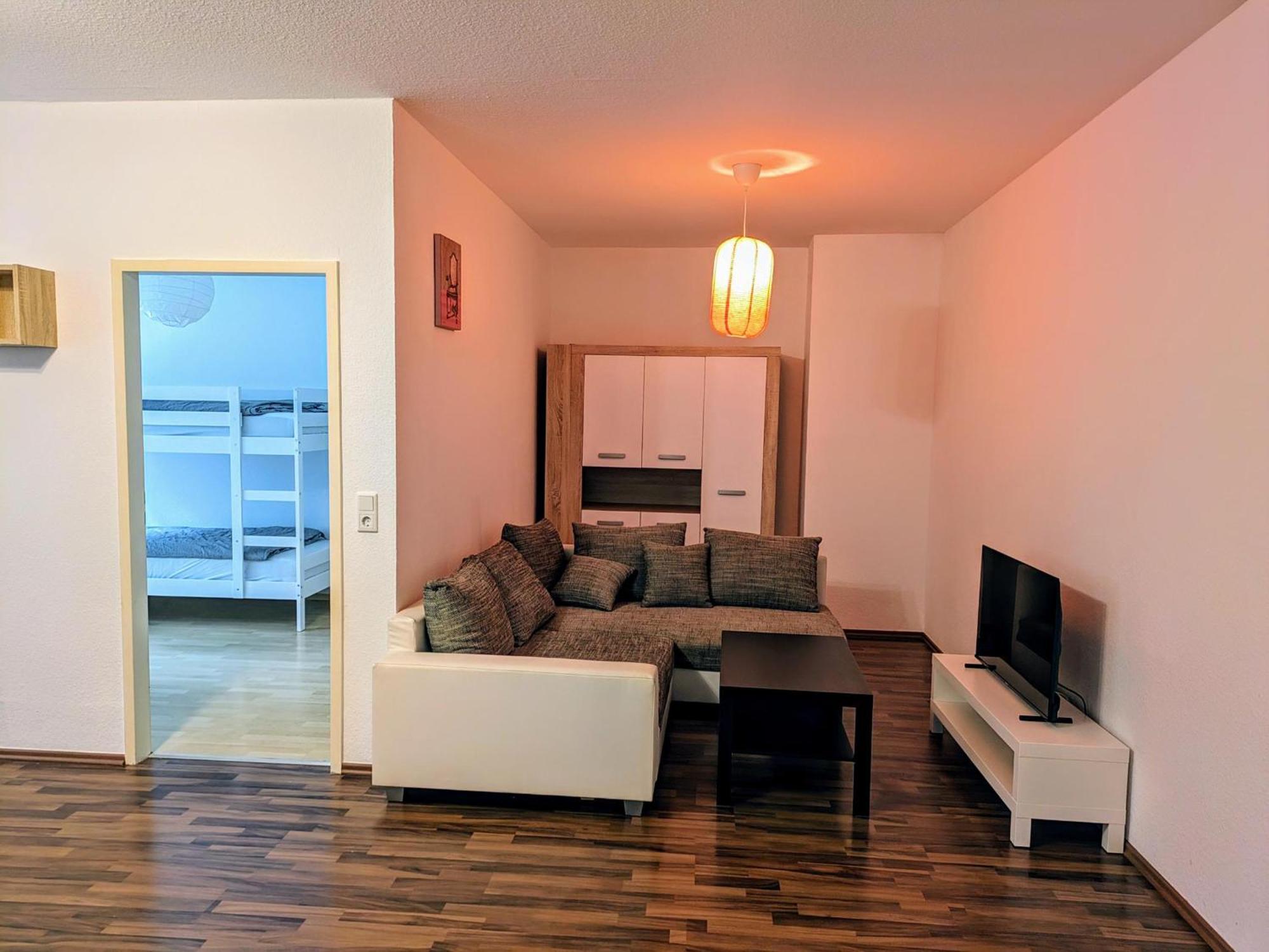 Interaktiv Appartements In Ratingen - Duesseldorferstrasse 외부 사진