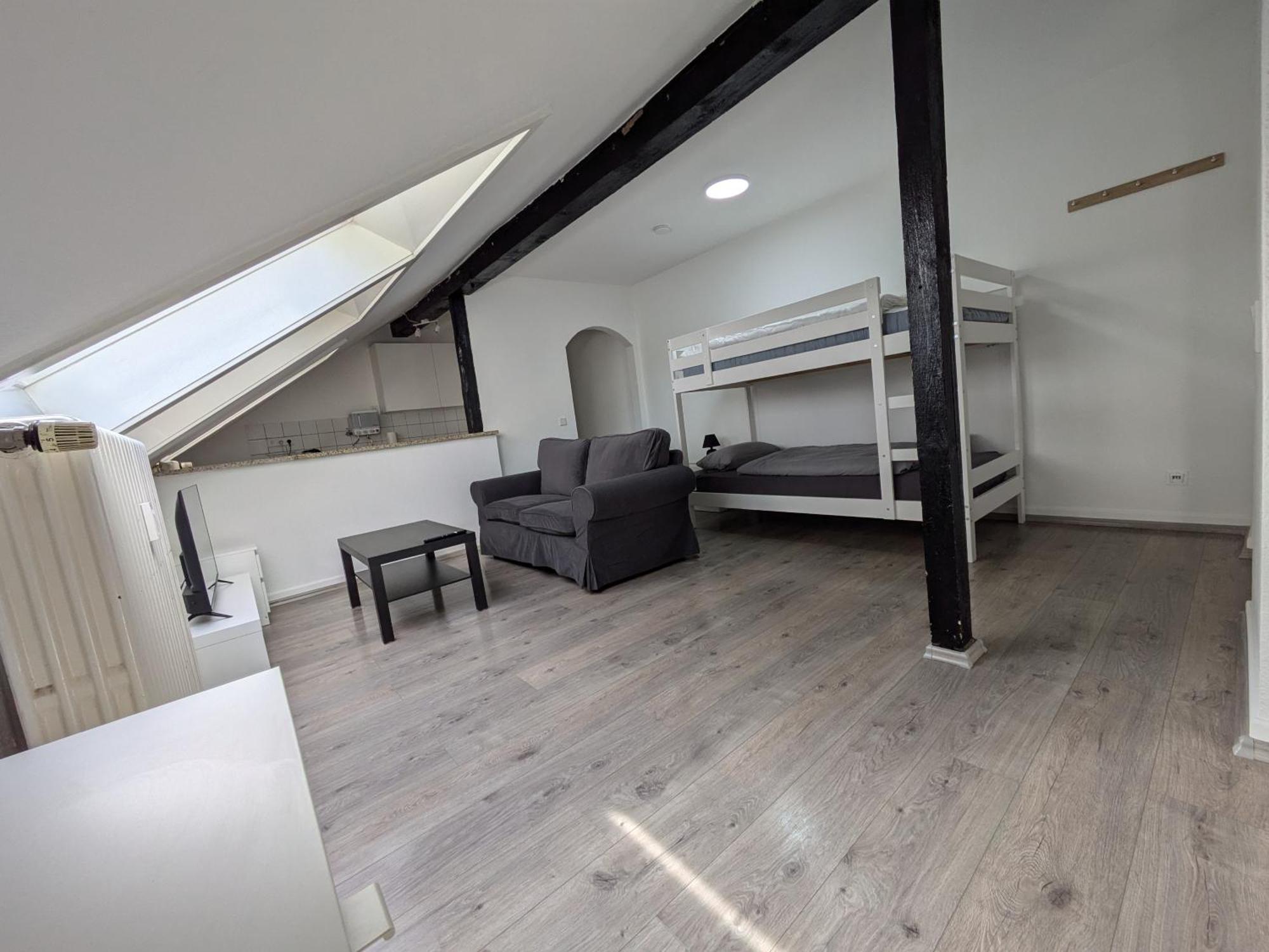 Interaktiv Appartements In Ratingen - Duesseldorferstrasse 외부 사진